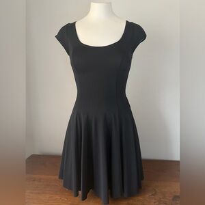 BlackMilk Black Mini Dress